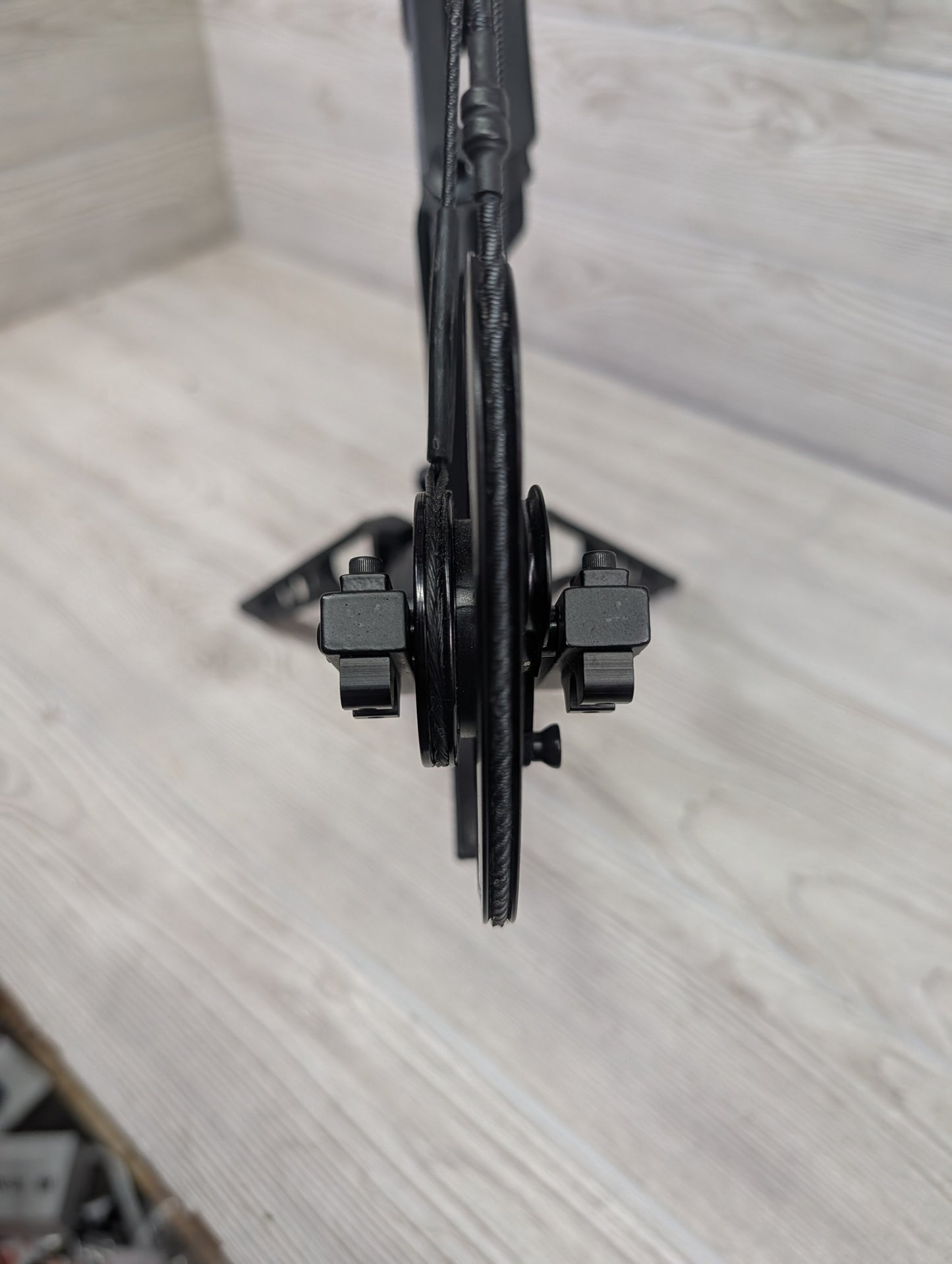 Mathews Prima Black RH Package