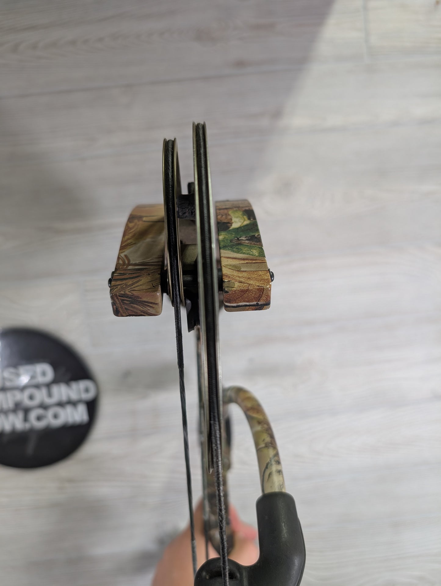 Bear Carnage RH Package