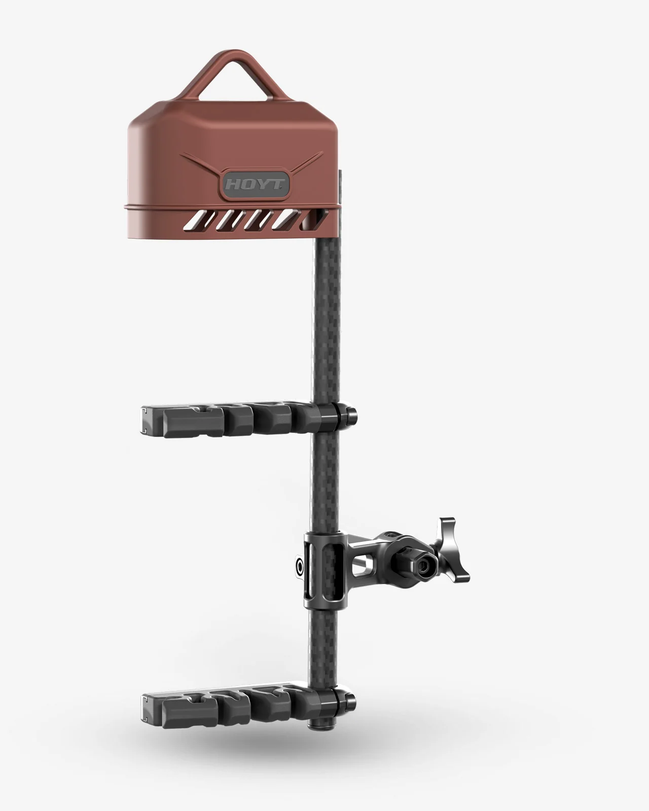 Hoyt Carbon Superlite QD 4 Arrow Quiver