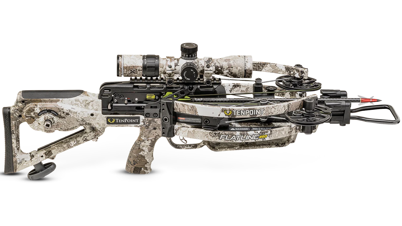 Tenpoint Flatline 460R RangeMaster 100 Vektra