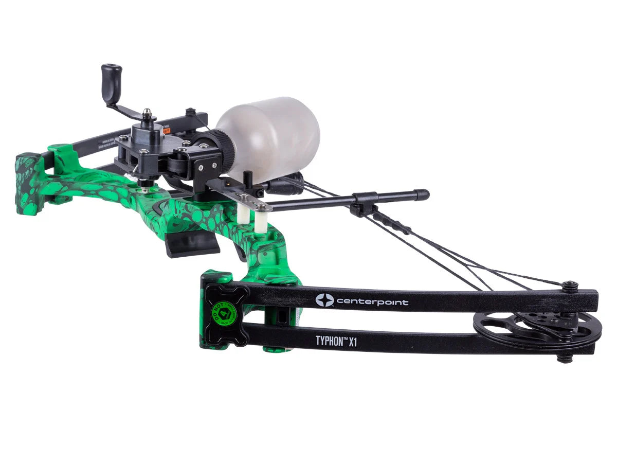 NEW Centerpoint Typhon X1 Bowfishing PACKAGE