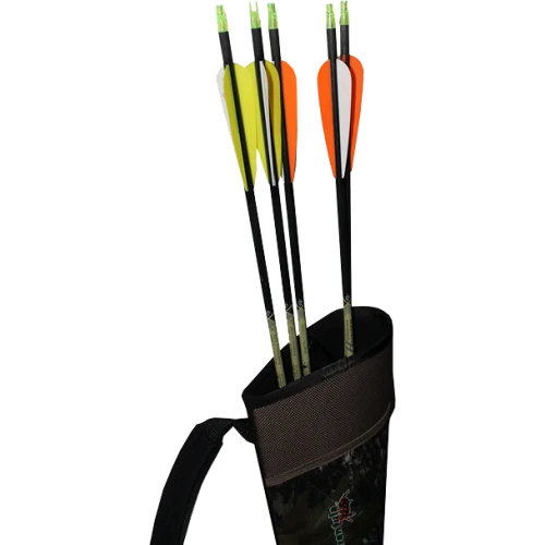 Tarantula Slinger Back Quiver