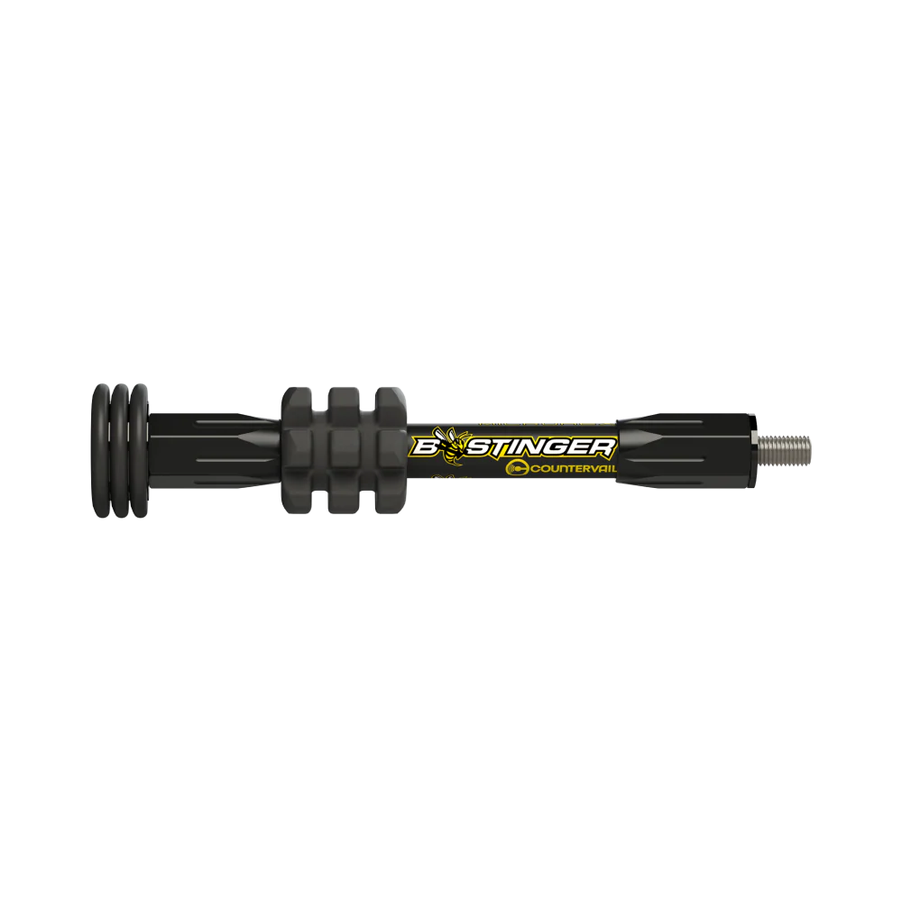 Bee Stinger MicroHex Stabilizer Black