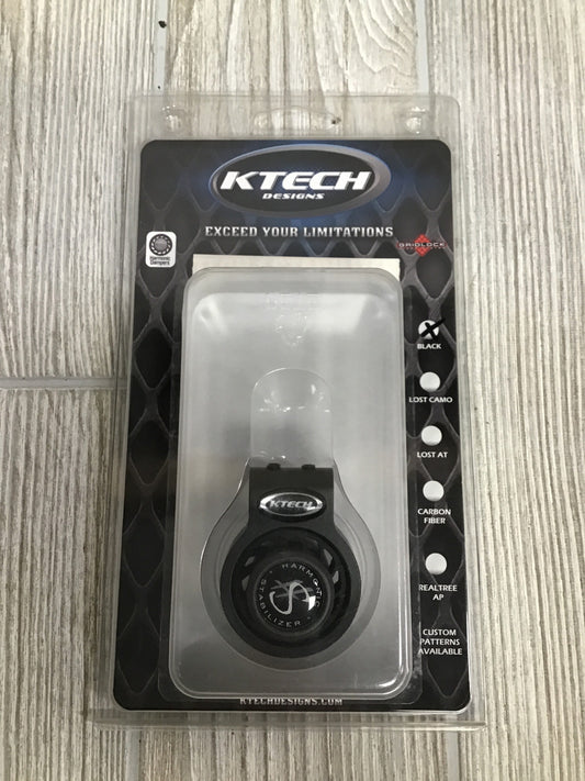 Ktech Design RS1- Black RS1 5/16" Rod Stabilizer