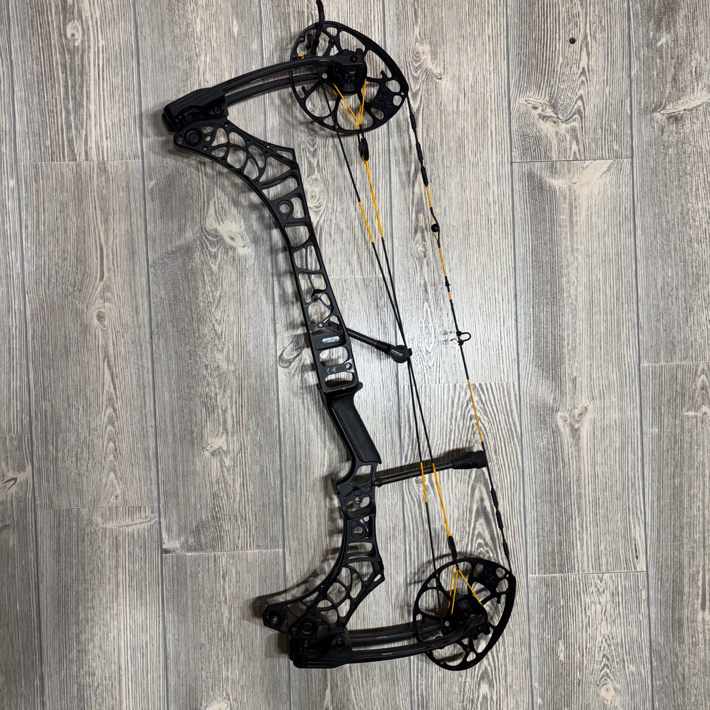 Used Mathews Phase4 29 LH Black
