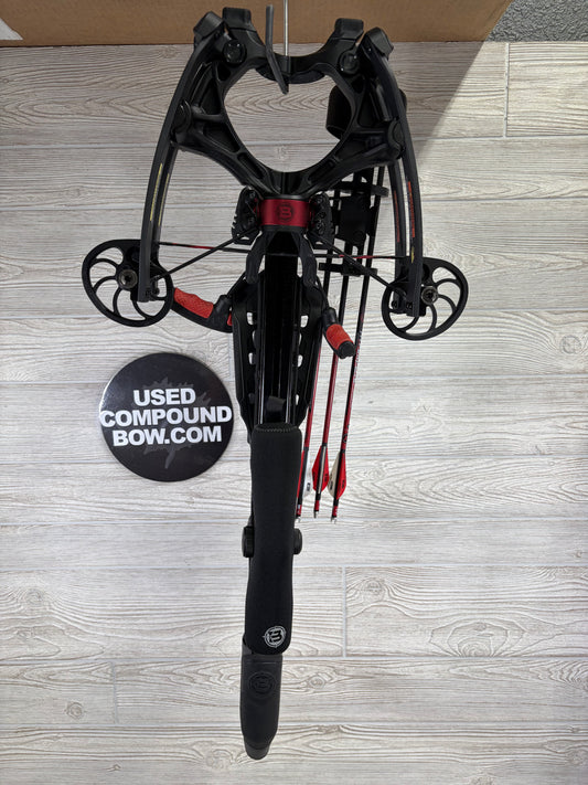 Used Barnett Hyper Raptor Crossbow Package