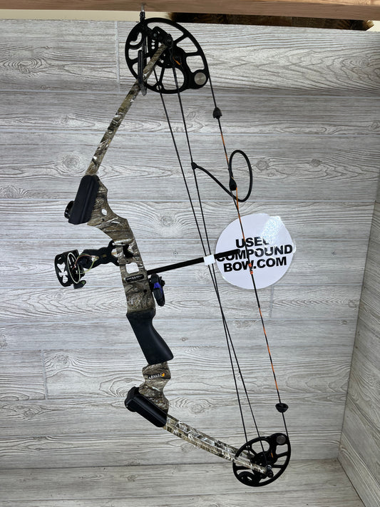 Mission Menace Right Hand Camo Package