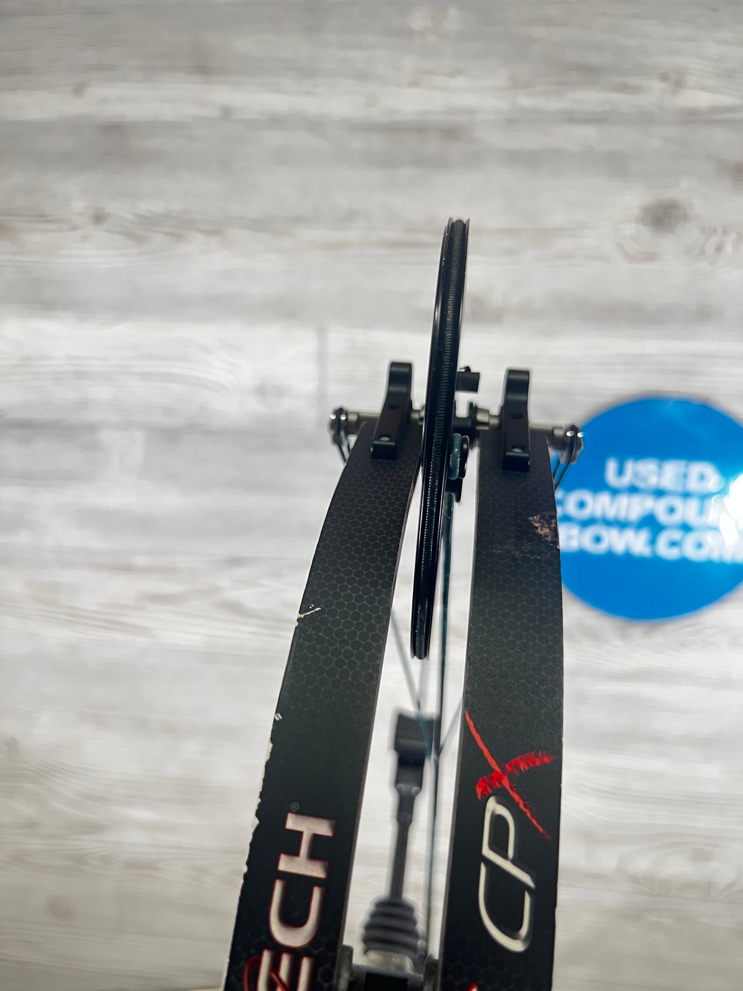 Used Bowtech Insanity CPX RH 65lb