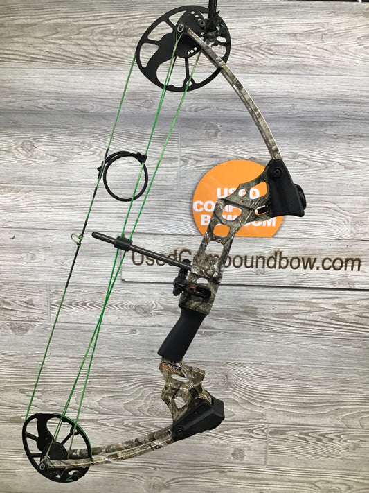 Used Mission Craze RH Camo