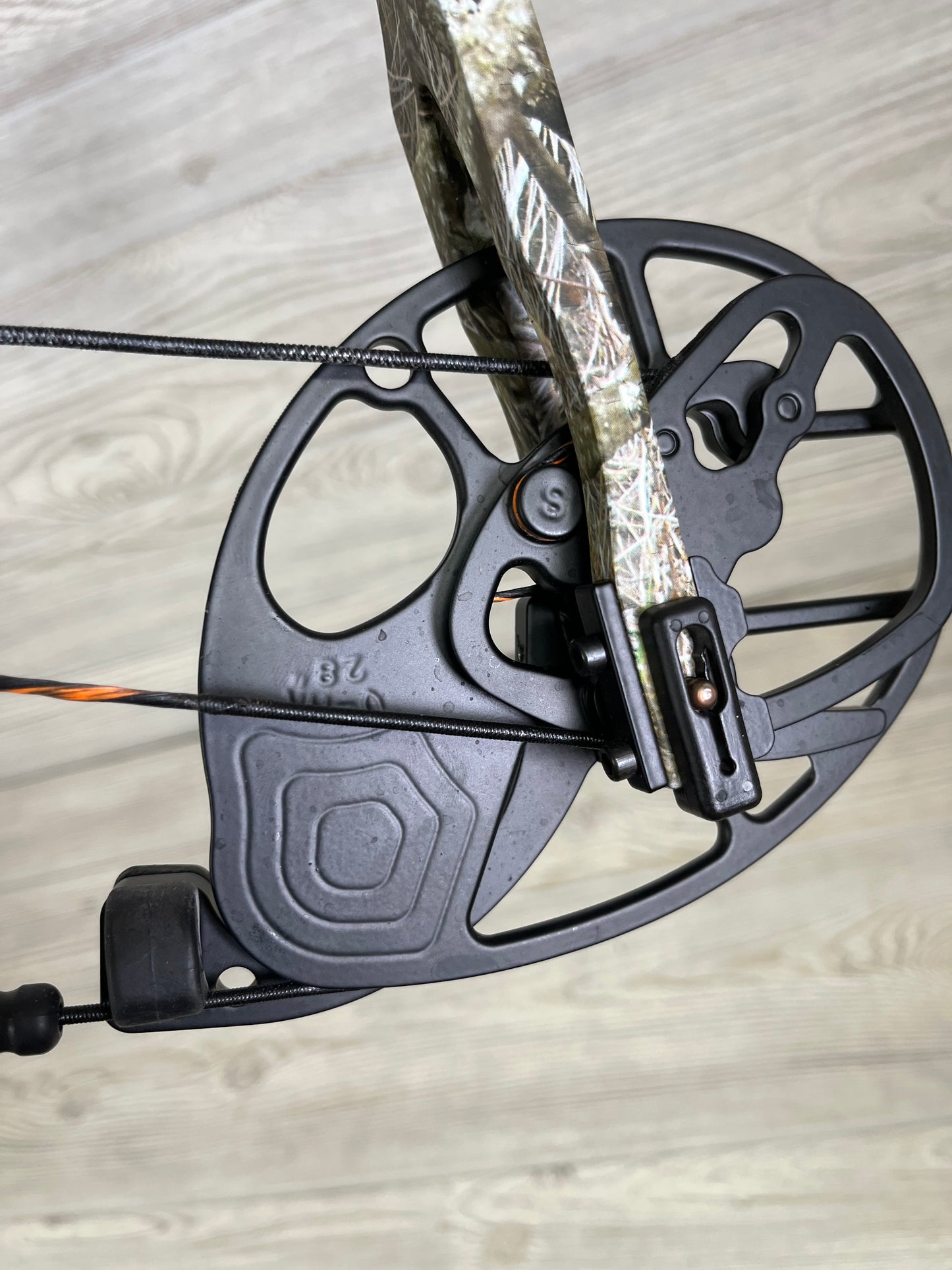 Used Mission Venture RH Package