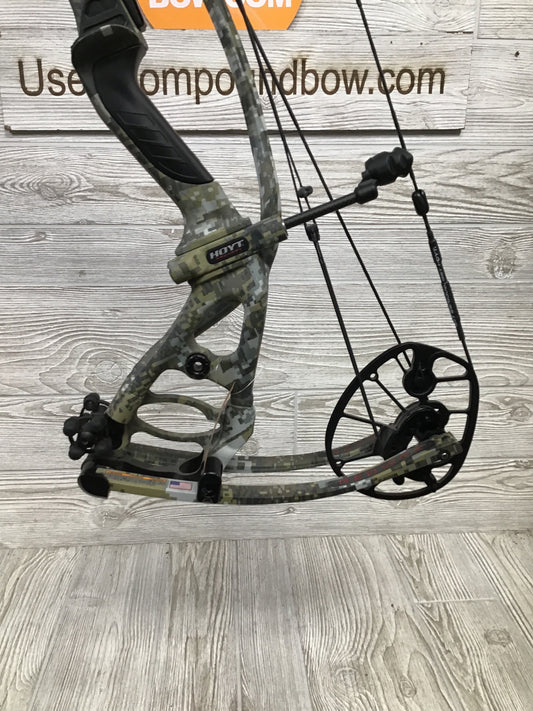 Hoyt RX-4 Right Handed Sitka Elevated 2 50-60# 25-30