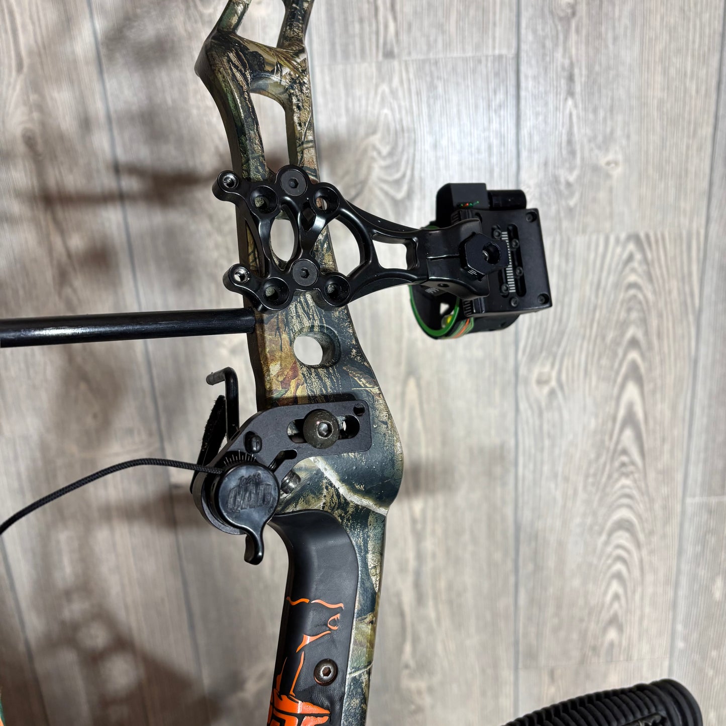 Used Bear Done Deal RH Bow Package