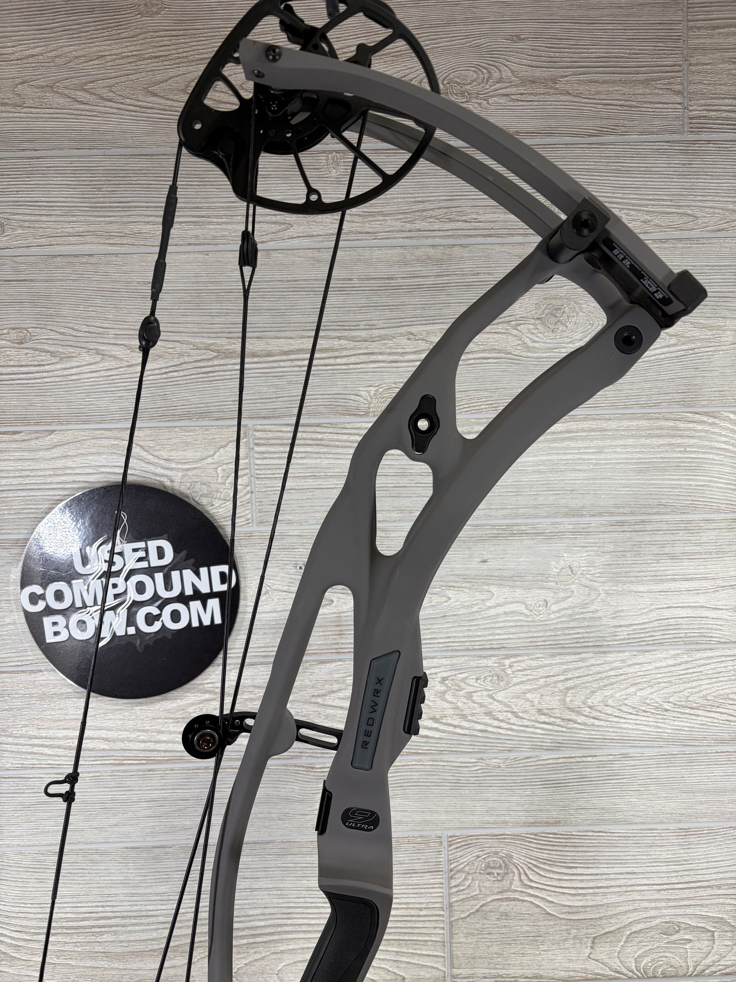 Hoyt RX-9 Ultra Left Handed 60-70# Tombstone 29/70