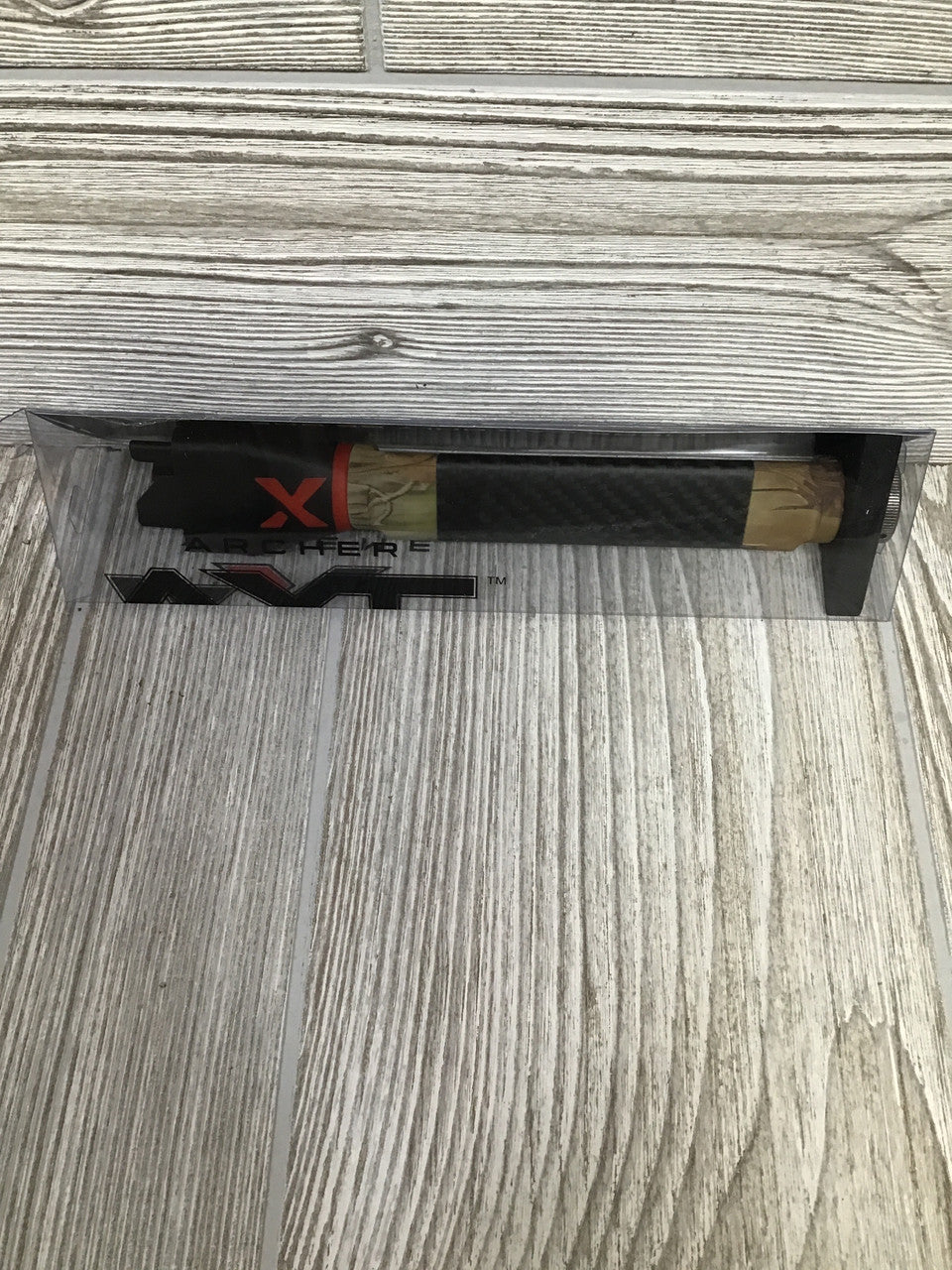 AXT Carbon Triad Realtree APG 8" Stabilizer