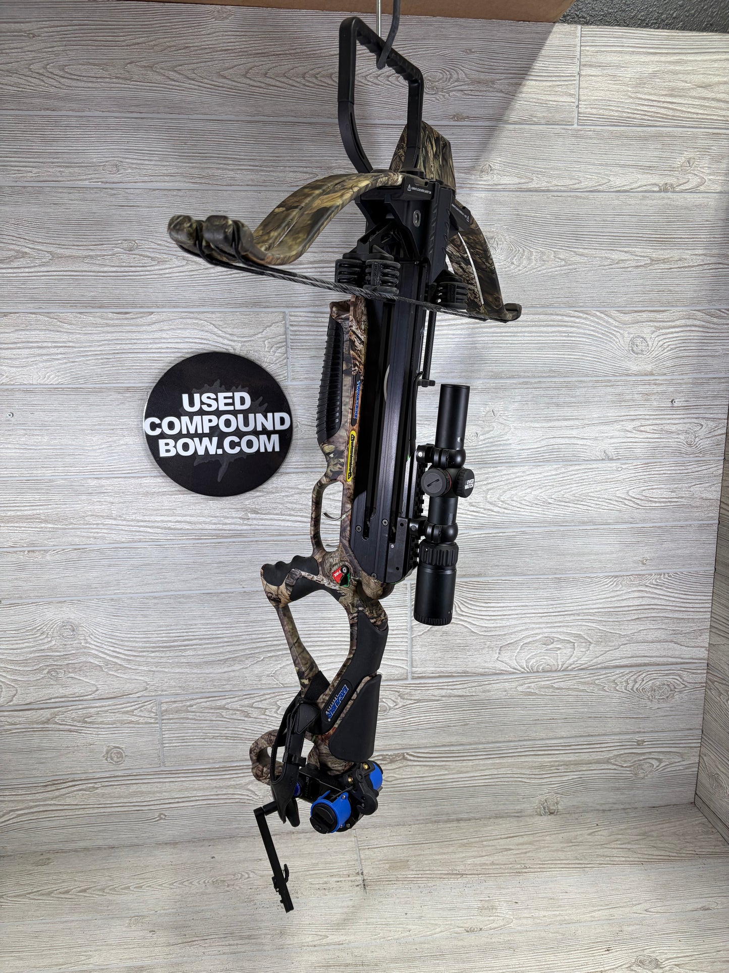 New Excalibur Twinstrike Crossbow Package