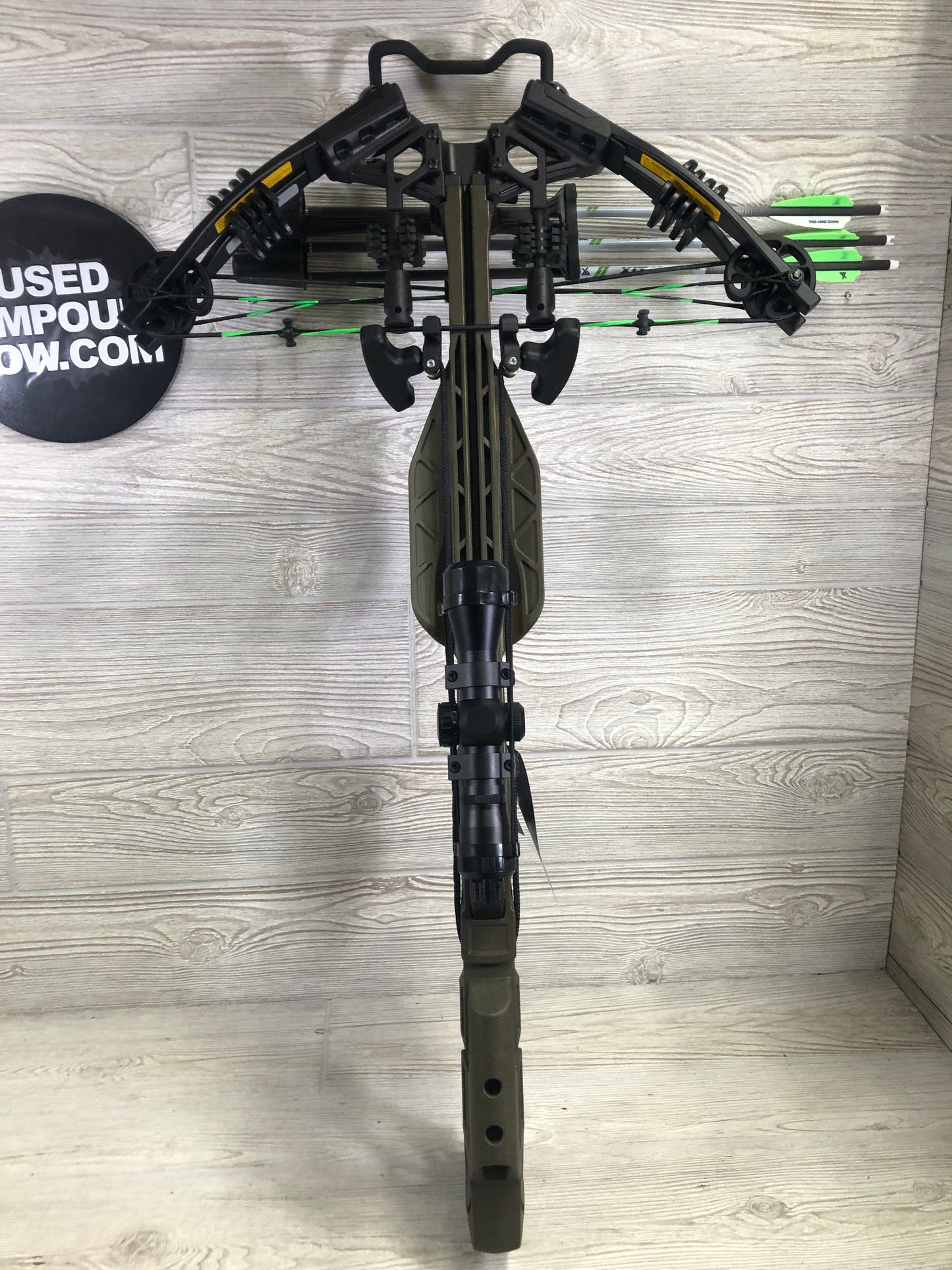 New Xpedition Ruthunter 400X