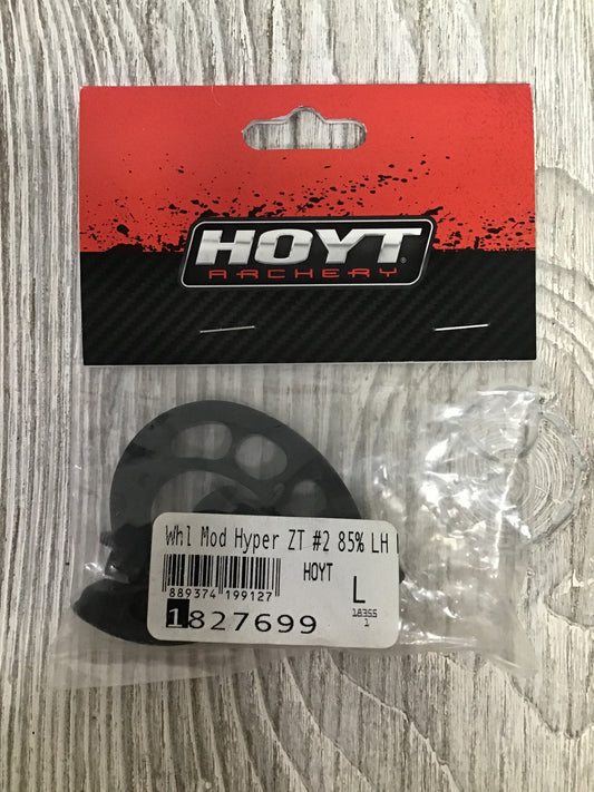 Hoyt Hyper ZT Mod Set (ZT-2-LH) 85% Let Off