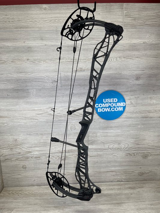 Used Mathews Lift X 33 Shale Left Hand