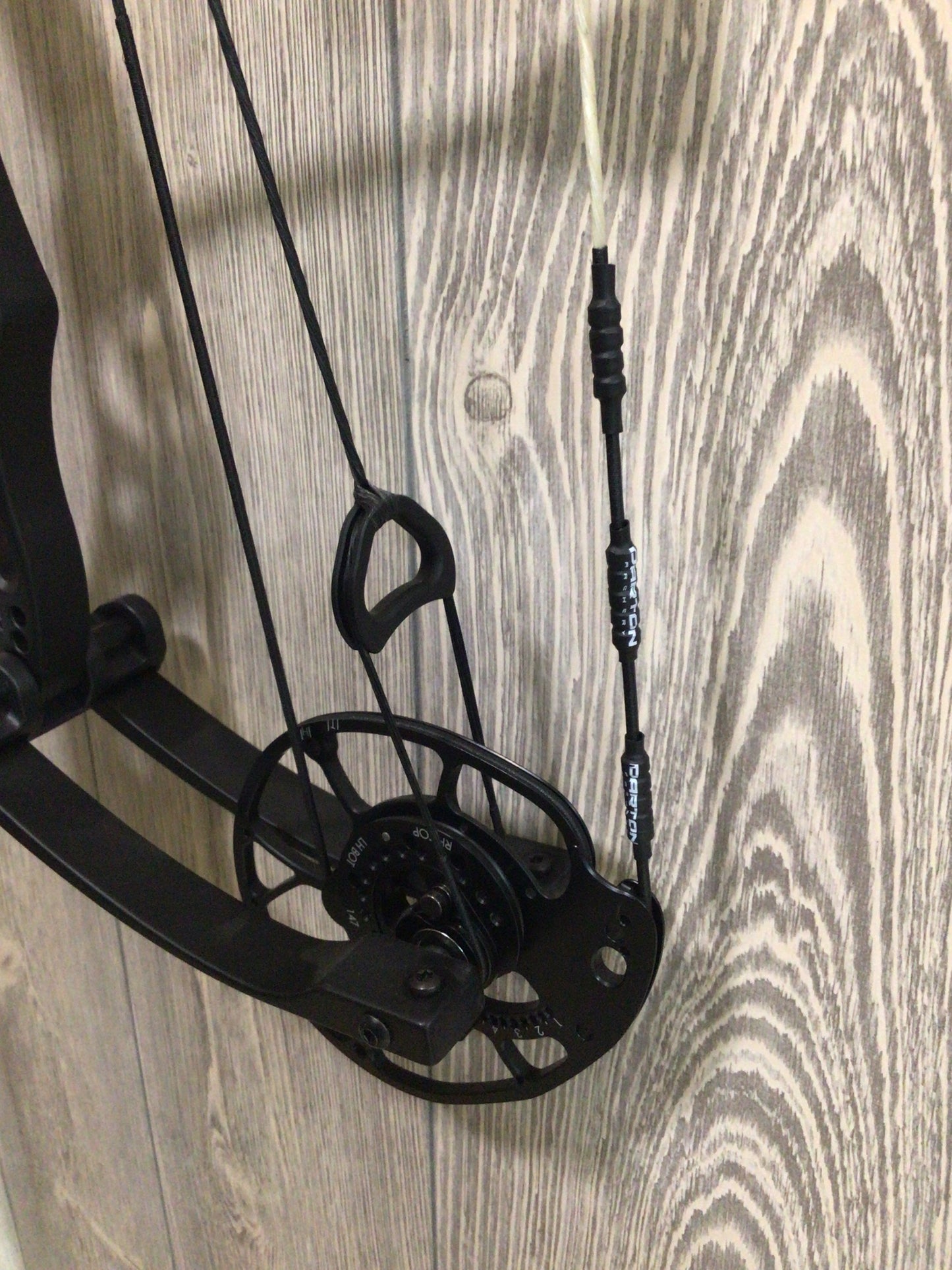 Used Darton Consequence 2 Black LH