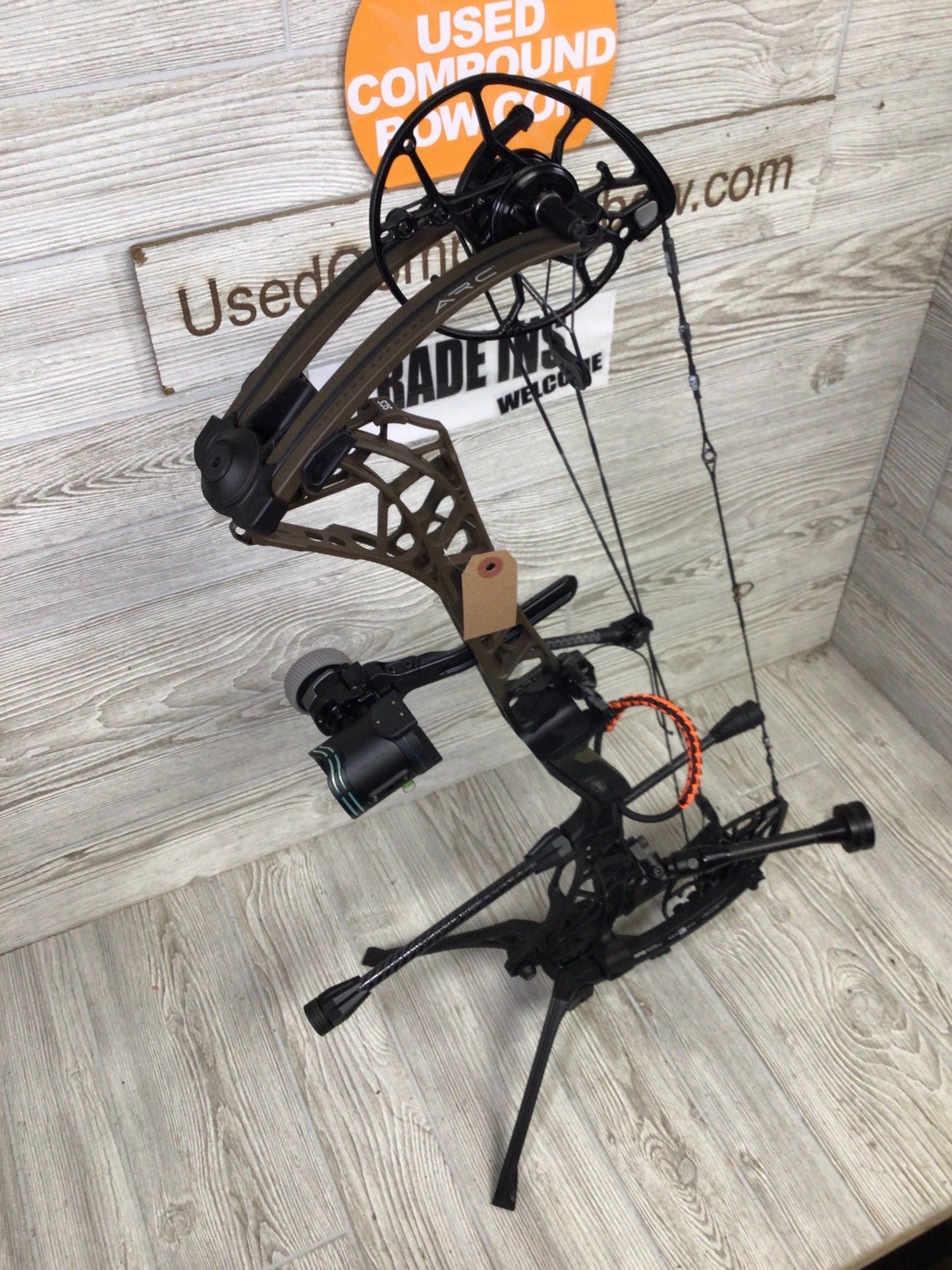 Used Mathews Arc 30 Right Hand Kodiak 27.5/60 LOADED PACKAGE