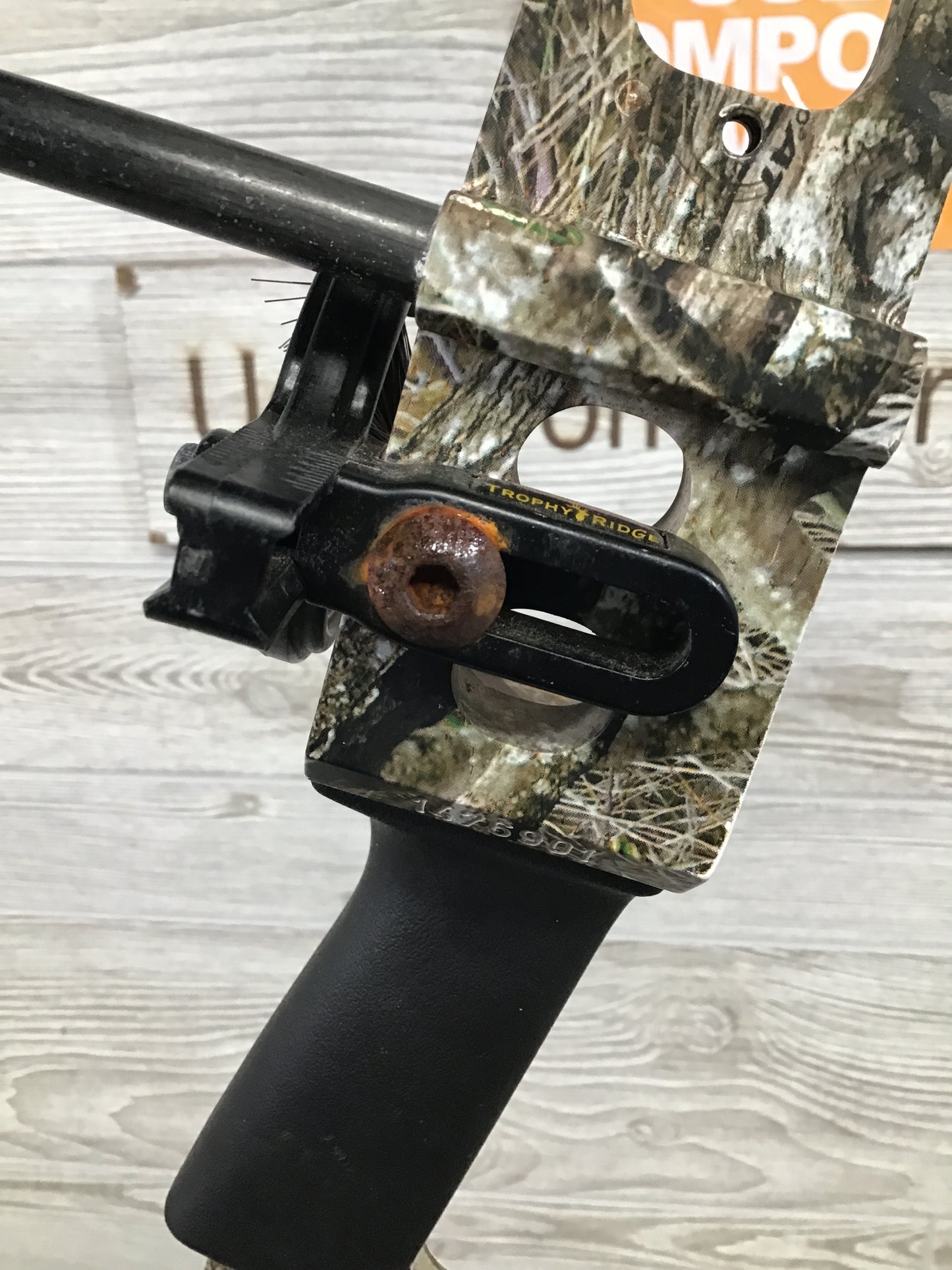 Used Mission Craze RH Camo