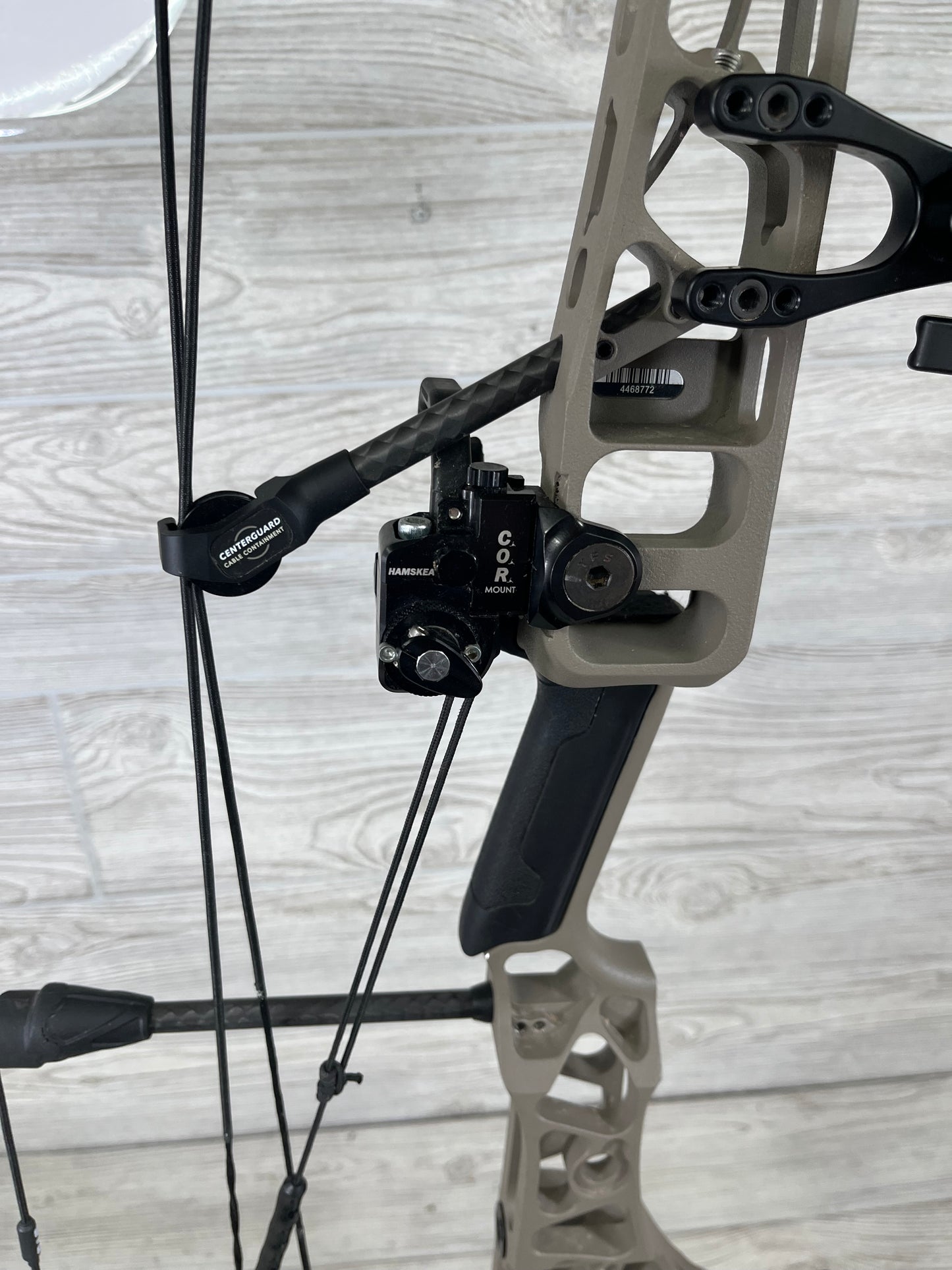 Used Mathews V3X 33 RH Granite Package