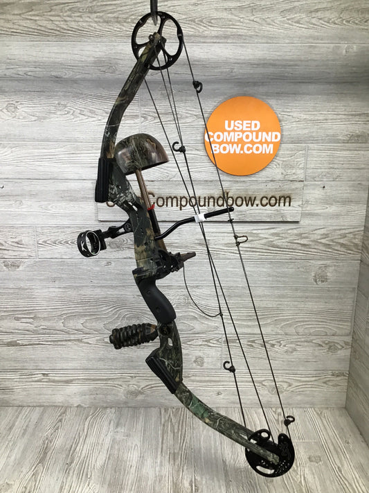 Used Browing PSE 70# 29" Right Hand Package