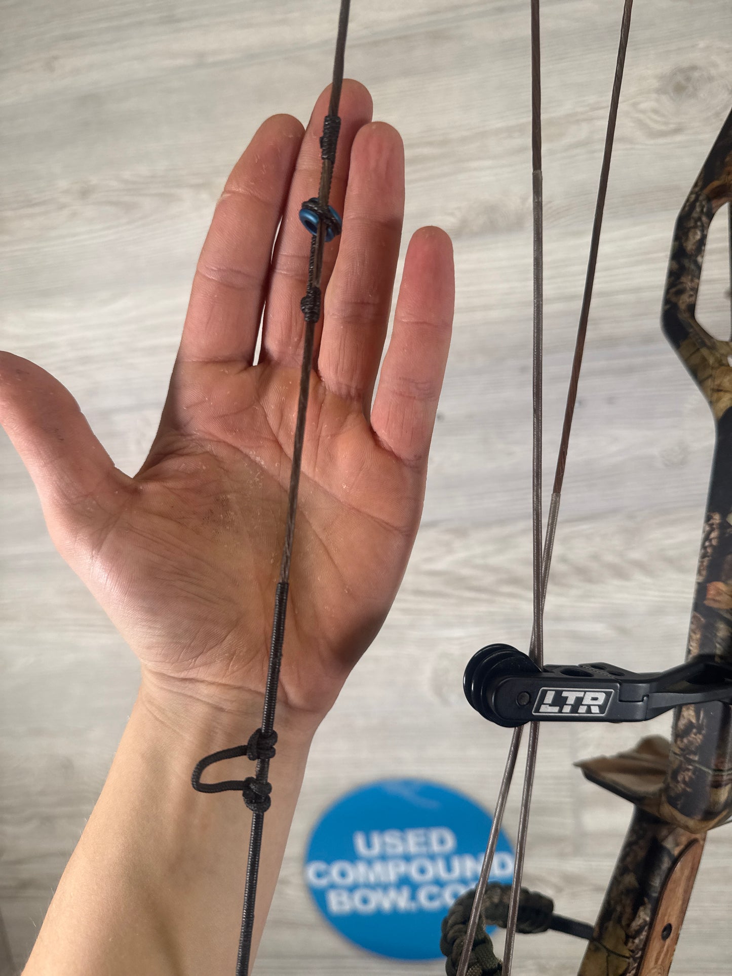 Elite Ritual Package #60-80 RH 26-30" Real Tree