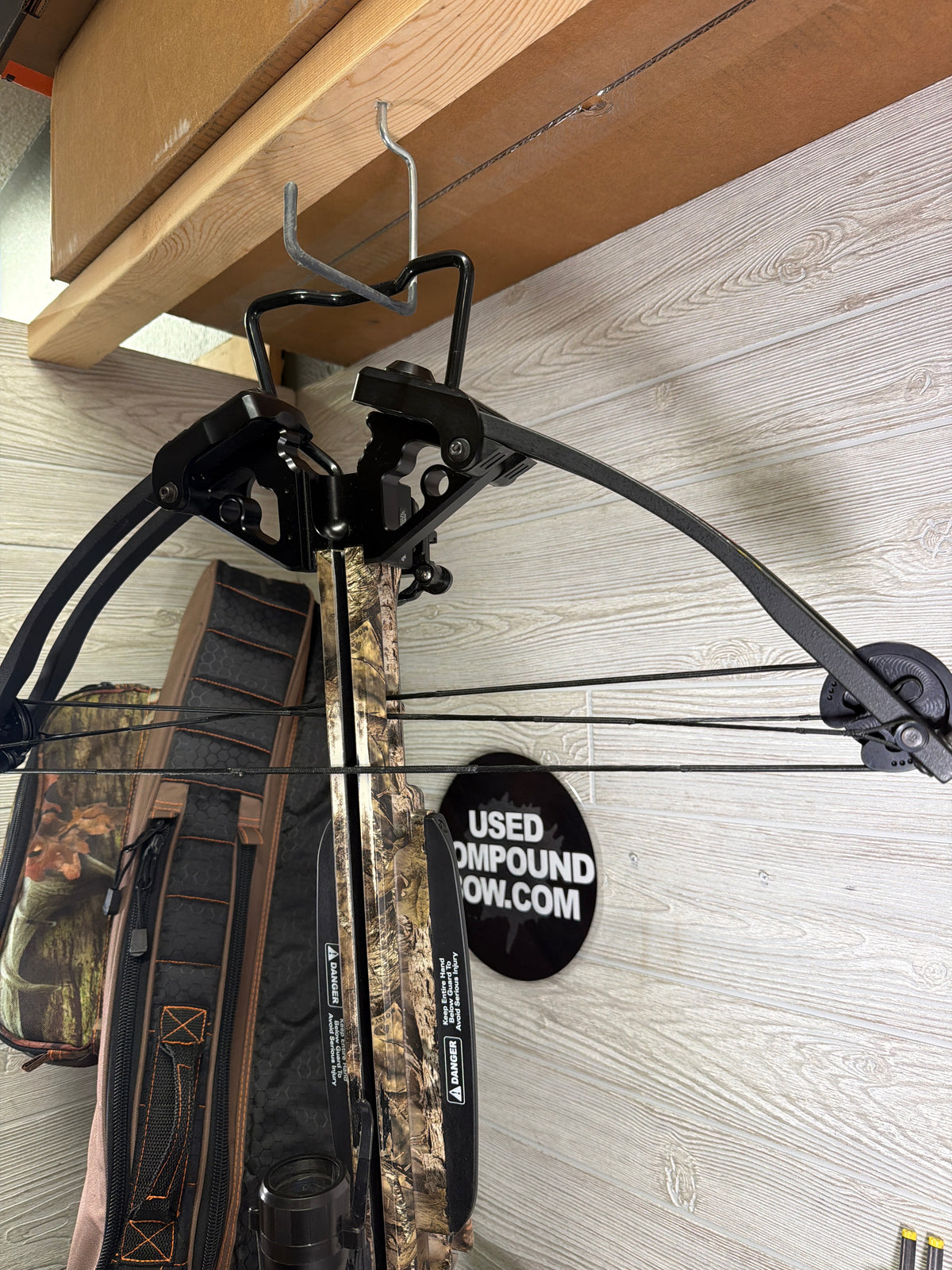 TenPoint Renegade Crossbow Package