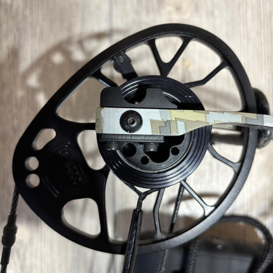 Used Mathews Prima Stone LH 40lb Package