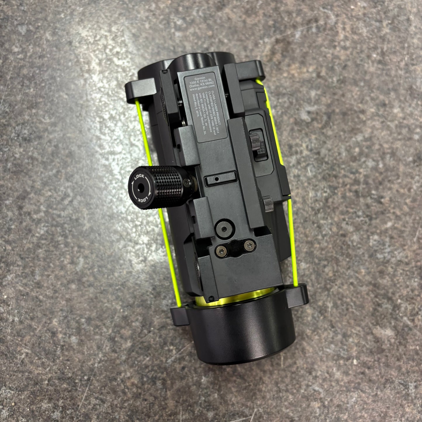 Used Garmin Xero X1I Crossbow Scope