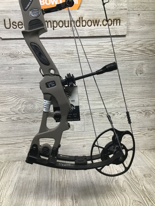 Elite Eon Carbon Sienna Brown RH 50-60# 25.5-31"