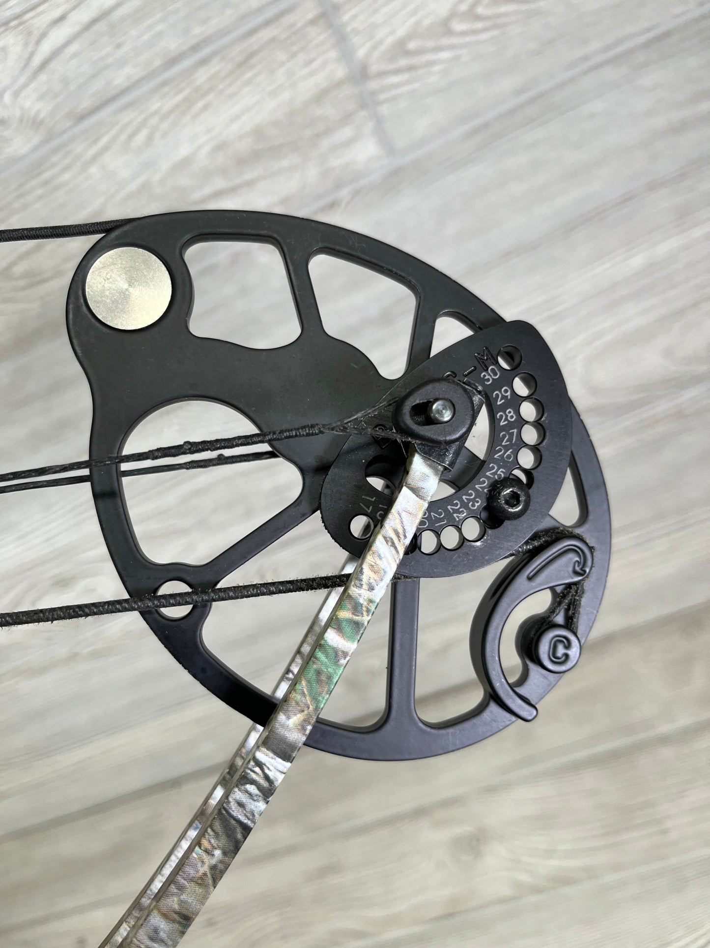 Mission Menace Right Hand Camo Package