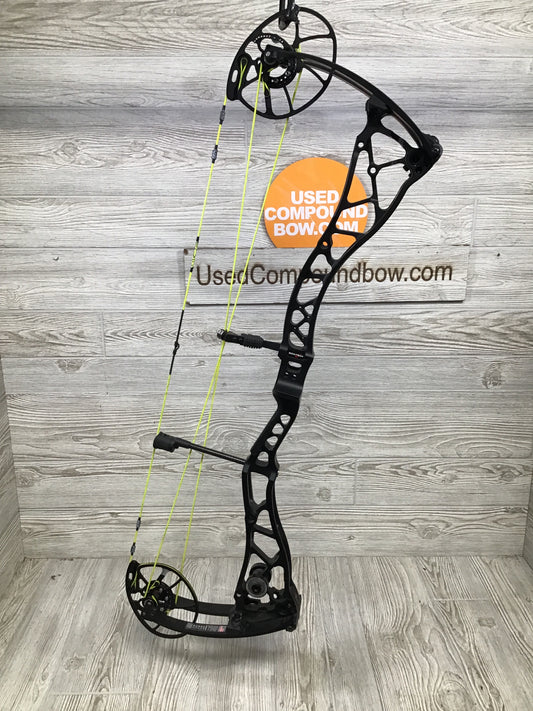 Used Bowtech SS34 Left Handed Black 26-31.5 60-70#