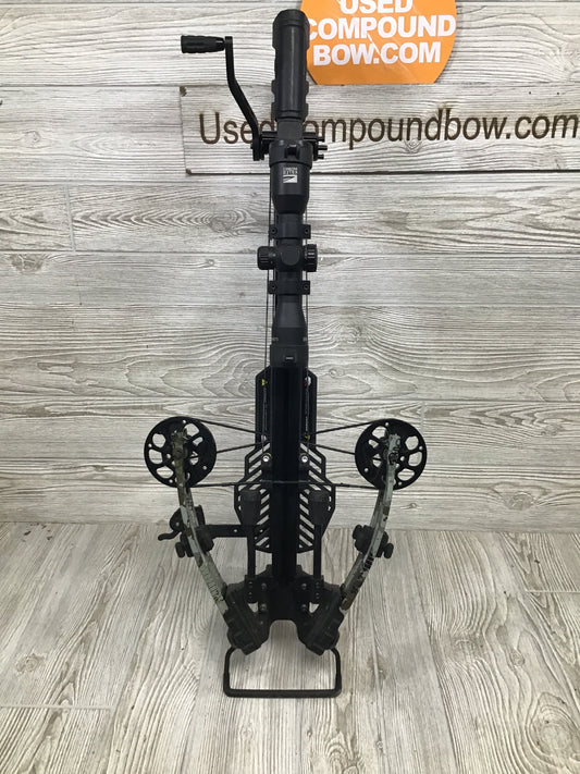 Used Killer Instinct Fatal X Crossbow package