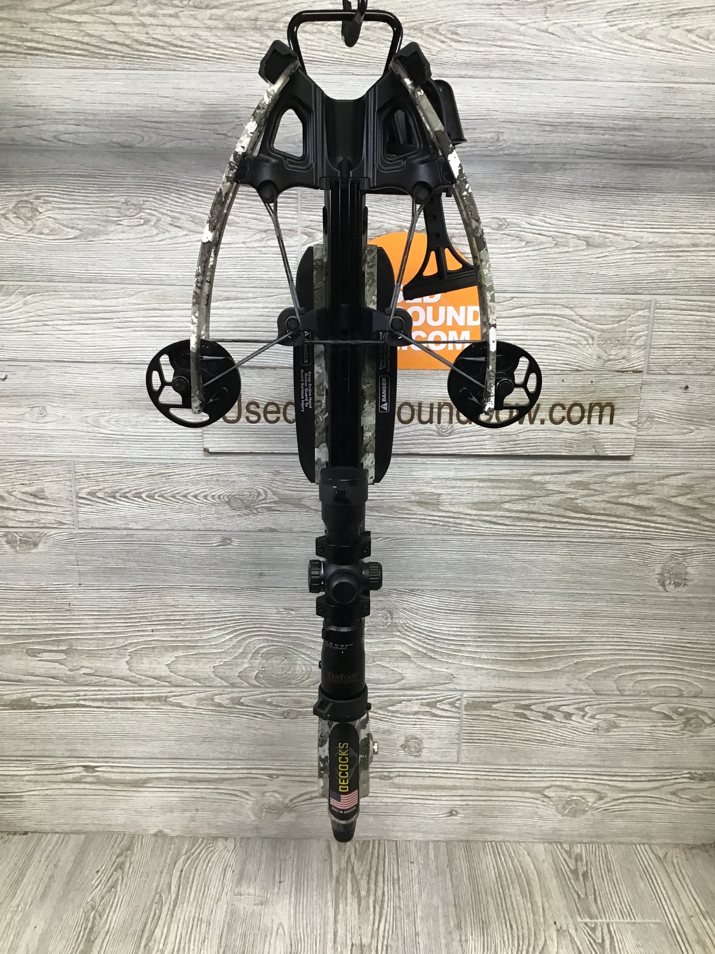 Tenpoint Viper S400 Veil Alpine Package