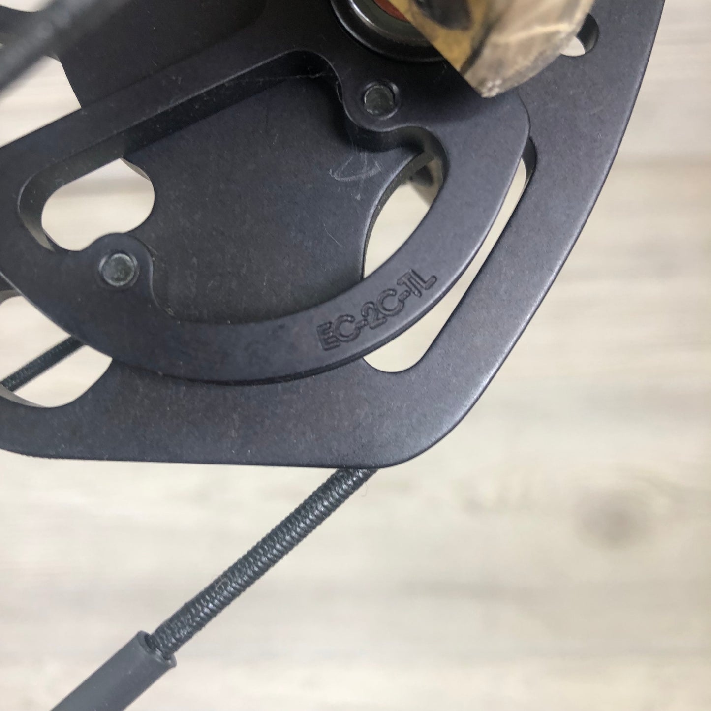 Hoyt Eclipse Left Handed package 27" 40-50#