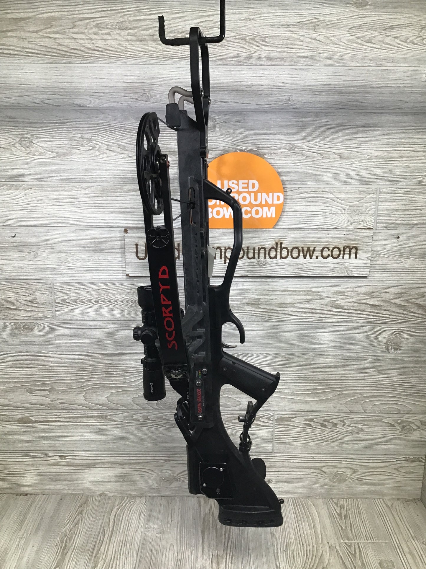 Used Scorpyd Death Stalker 420