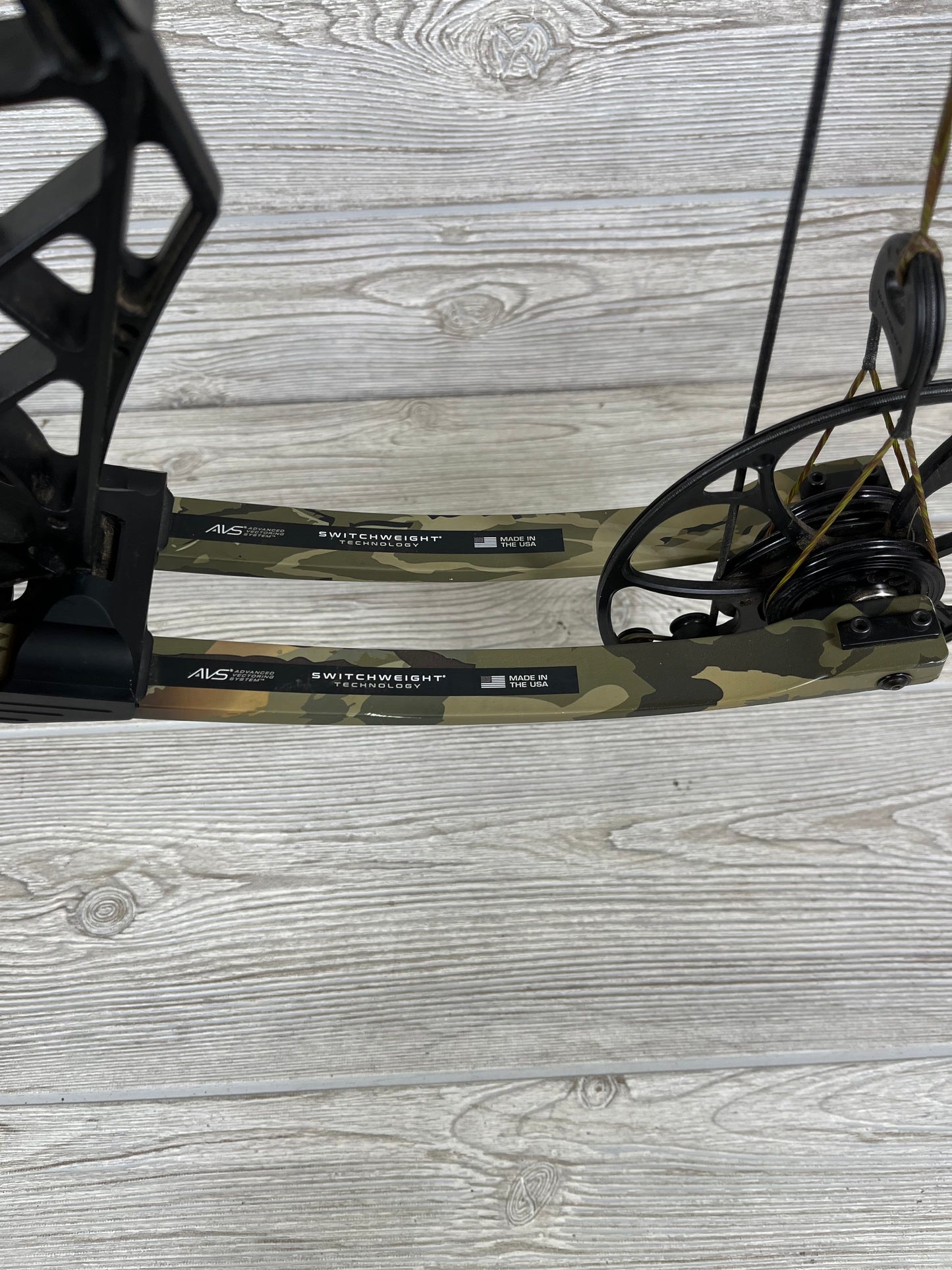 Mathews Atlas RH Bow
