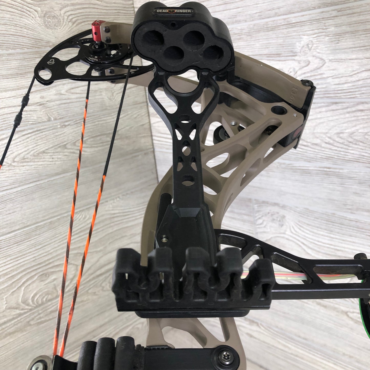 Used Bowtech SR350 FDE right hand package