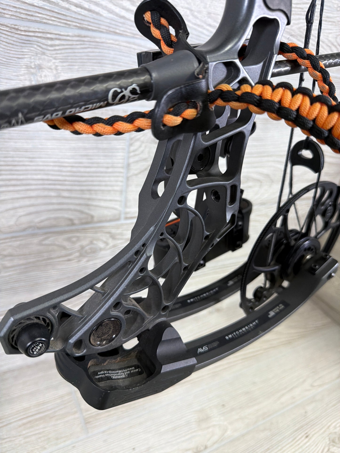 Used Mathews V3 27 Stone RH PKG