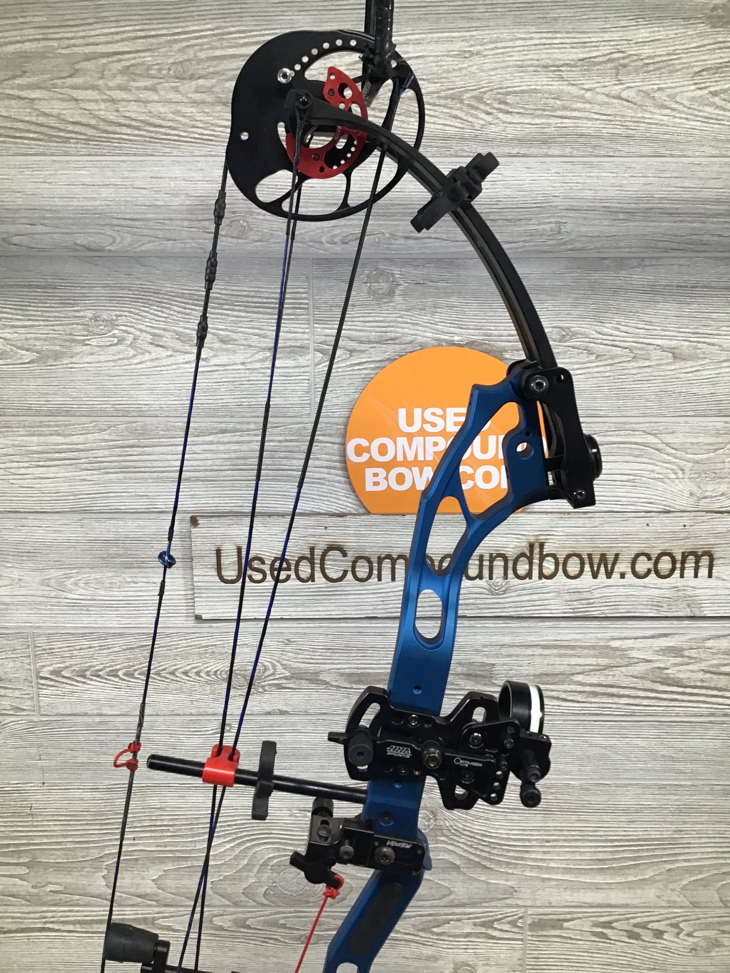 PSE Phenom SD Target Bow Package 60 lb max
