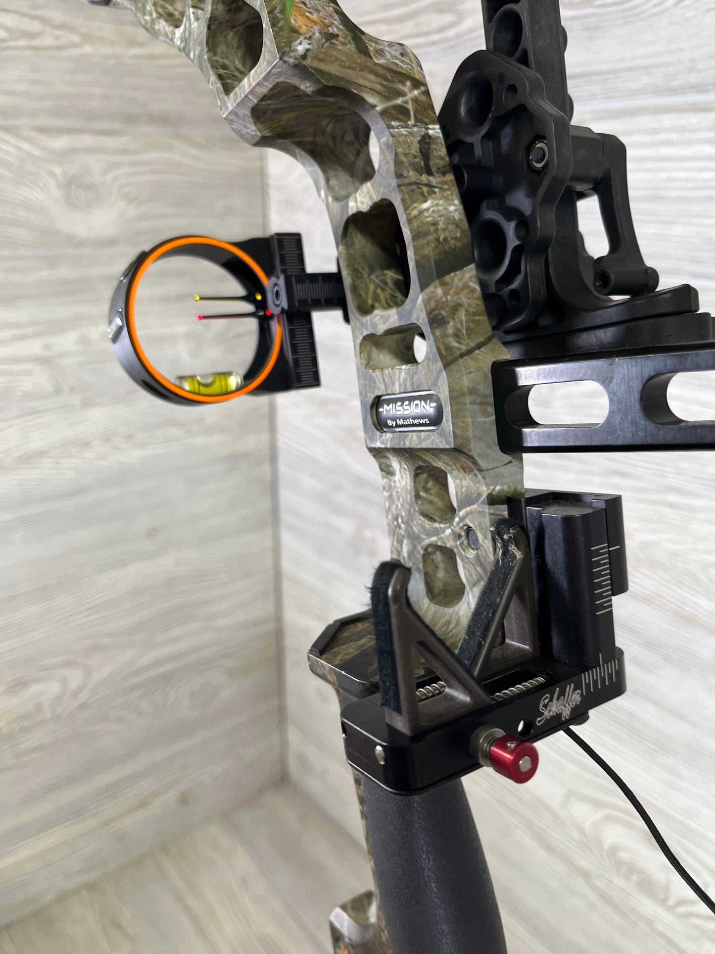 Used Mission Venture RH Package