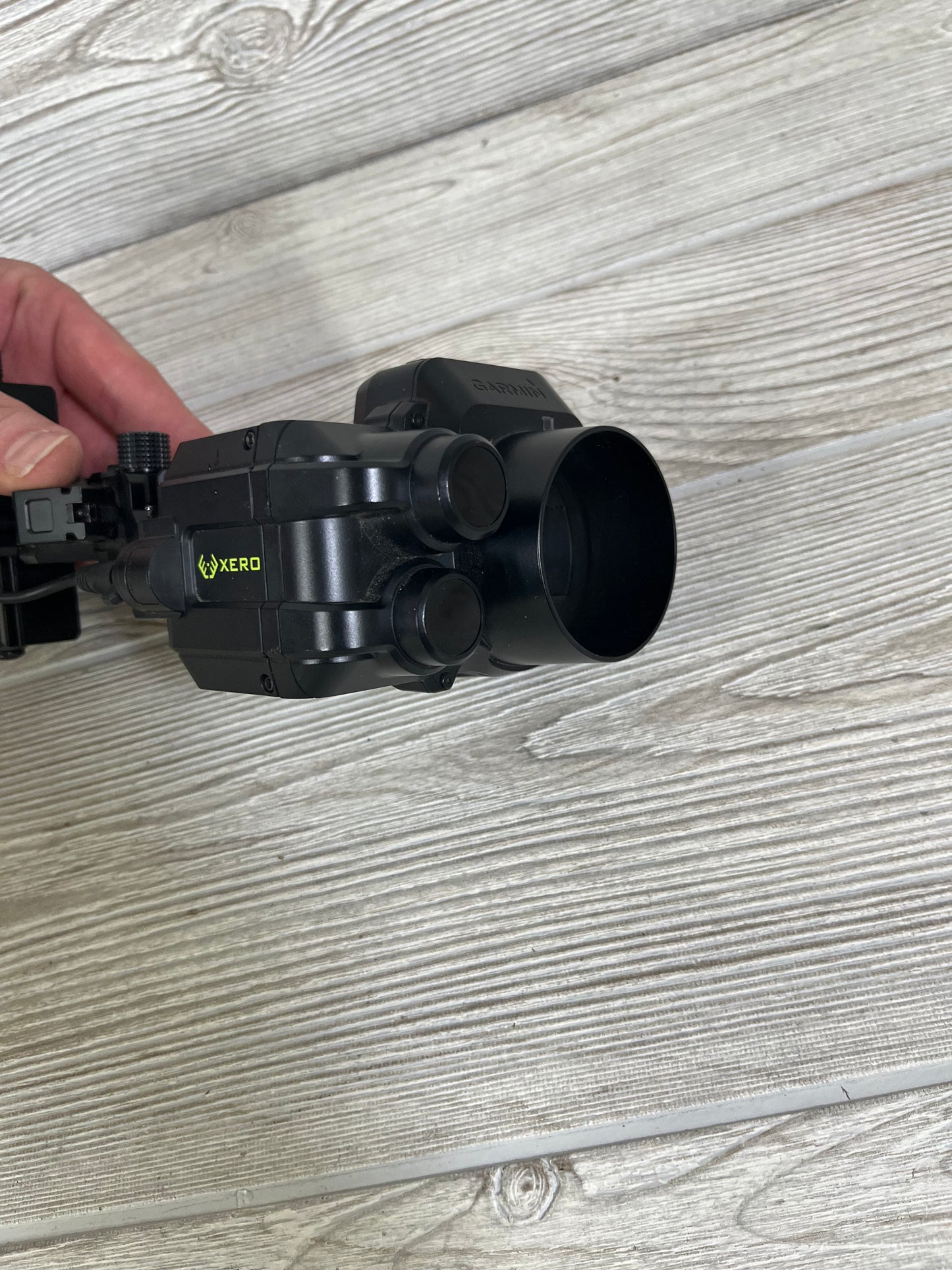 Garmin Xero A1i Pro Digital Bow Sight RH Side Mount Sight