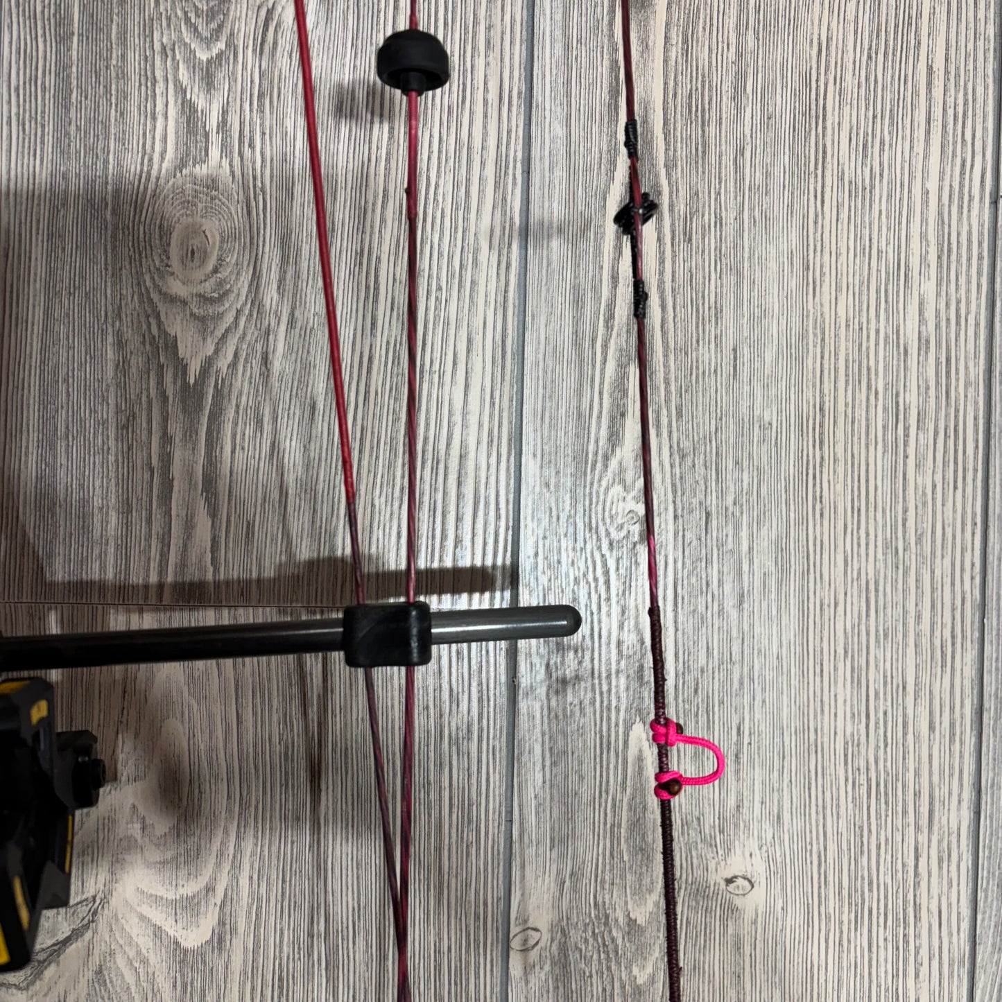 Used Mission Flare Right Handed Bow Package