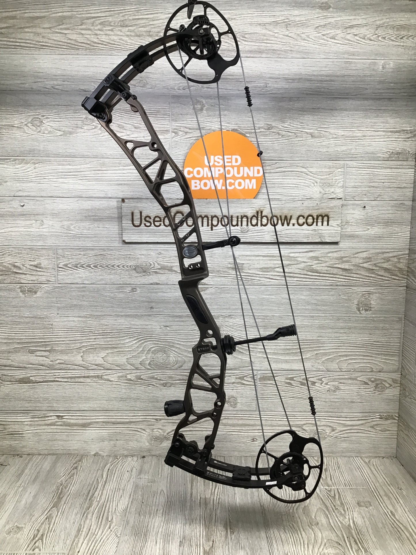 Elite Ethos Midnight Copper Right Handed 60-70lb