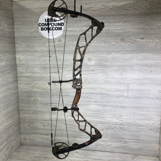 Used Elite Impulse 34 Right Handed 65# max