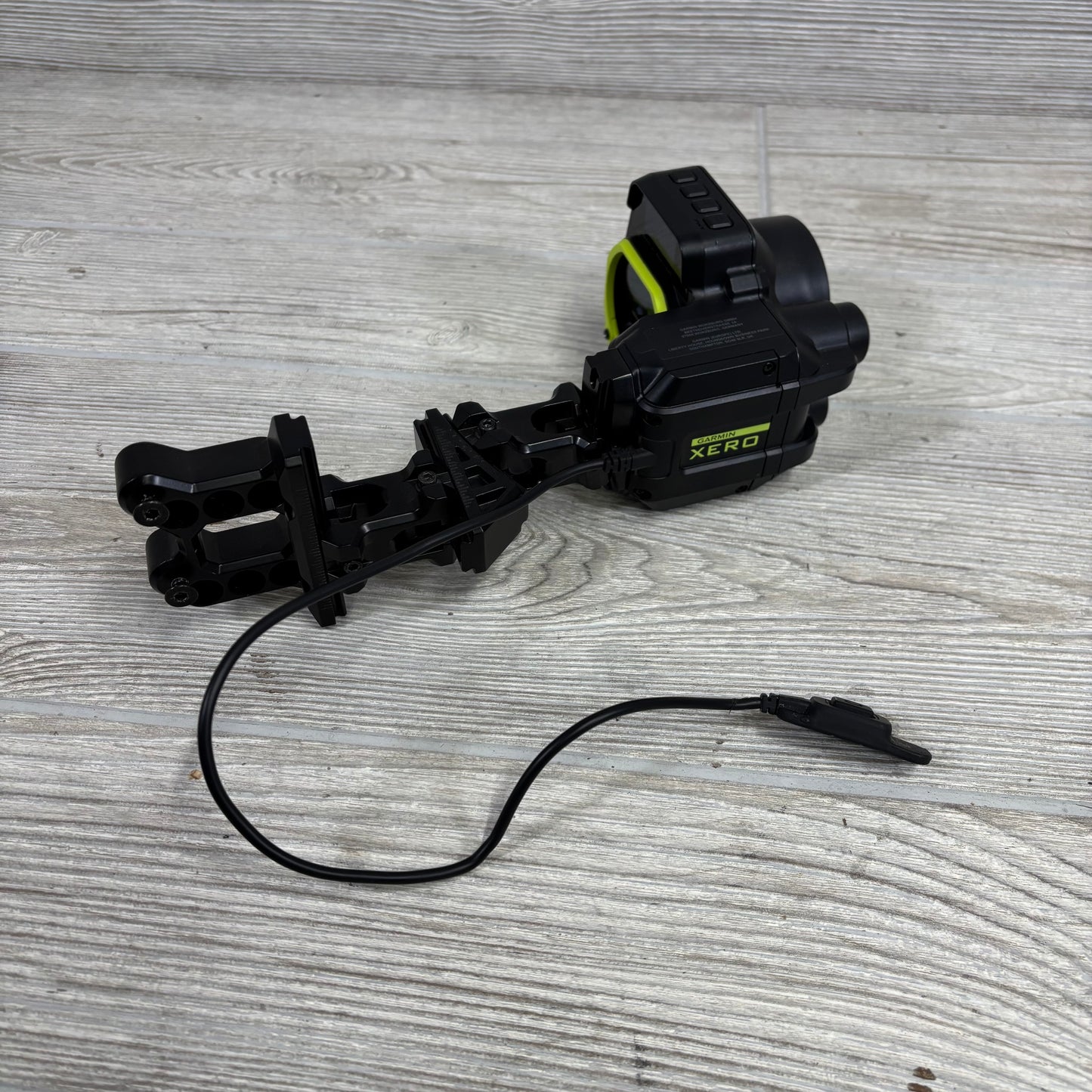 Used Garmin Xero A1 Digital Range finding Sight Right Handed