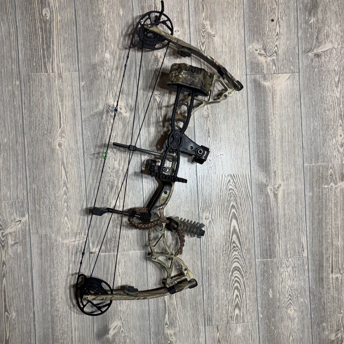 Used Bowtech Assassin RH Package