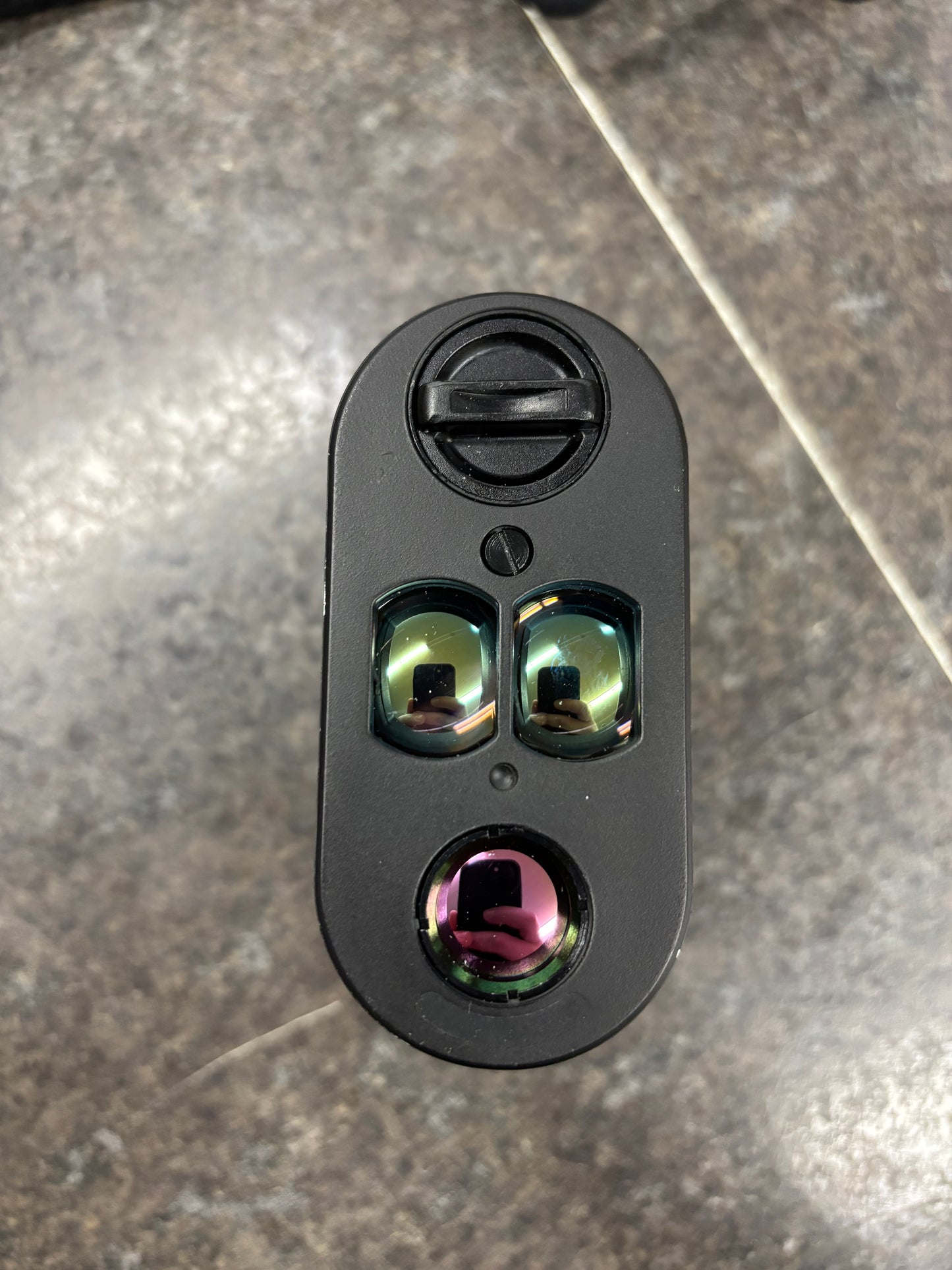 Covert Optics ThermX TRF 1600 Thermal Range Finder